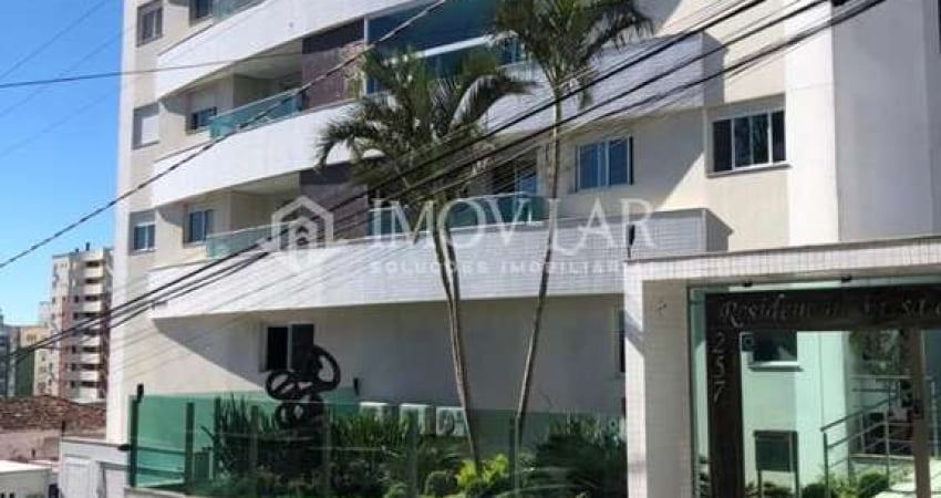 Apartamento para Venda em São José, Barreiros, 3 dormitórios, 1 suíte, 1 banheiro, 2 vagas