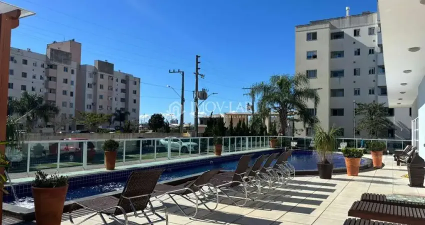 Apartamento para Venda em Palhoça, Bela Vista, 2 dormitórios, 1 banheiro