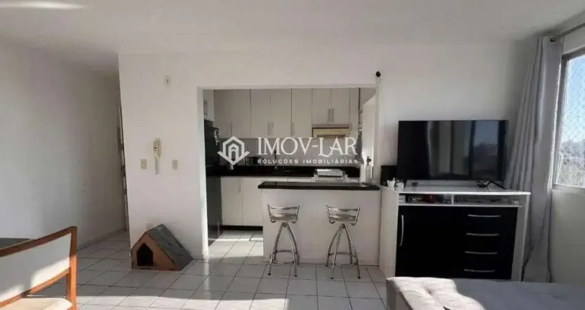 Apartamento para venda em são josé, ipiranga, 2 dormitórios, 1 banheiro, 1 vaga