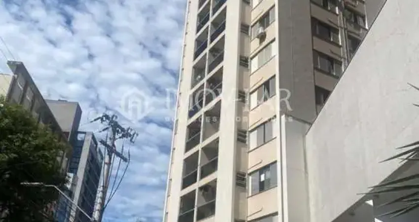 Apartamento para Venda em Florianópolis, Centro, 2 dormitórios, 1 suíte, 1 banheiro, 1 vaga