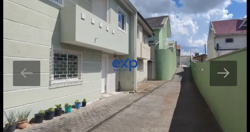 Lindo Sobrado no Fanny,  oportunidade R$ 399.000+ consórcio sem juros