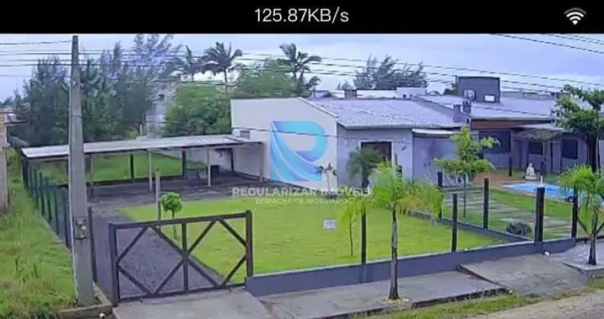 Lindo terreno aterrado,gramado,cercado e pronto para construir!!