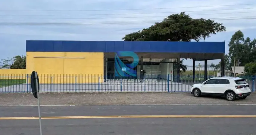 Pavilhão/Galpão para alugar no bairro Vila Conceição - São João do Sul/SC