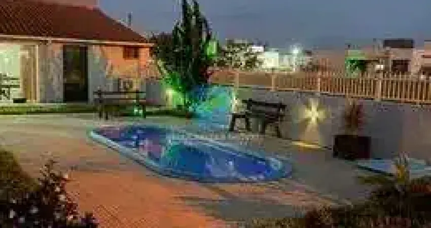 Casa com 3 quartos para alugar na Rua do Salmão, Balneário Bellatorres, Passo de Torres