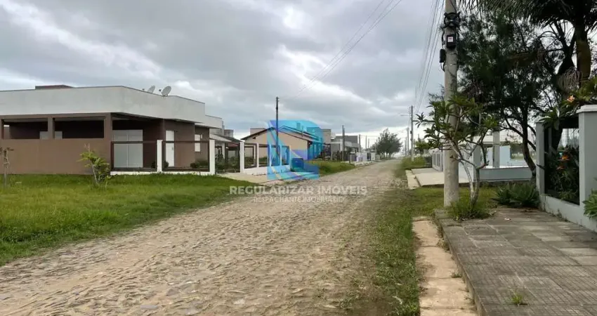 Terreno à venda no bairro Balneario Bellatorres - Passo de Torres/SC