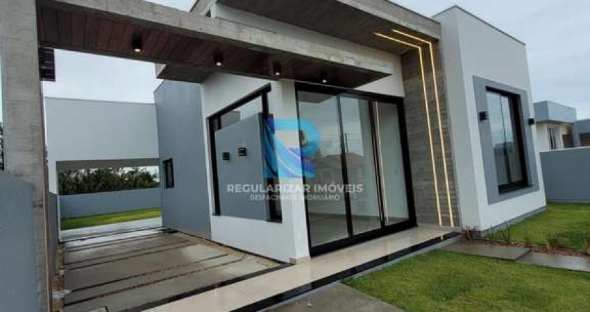 Casa com 2 quartos à venda na Rua Anchovas, Balneário Bellatorres, Passo de Torres