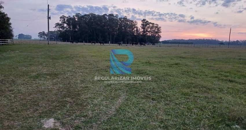 Chácara de 12.5 hectares