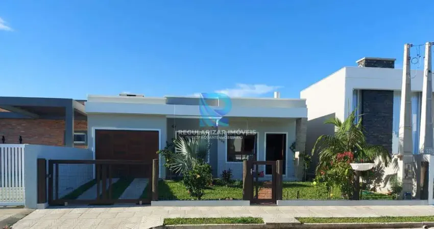 Casa à venda no bairro Balneario Bellatorres - Passo de Torres/SC