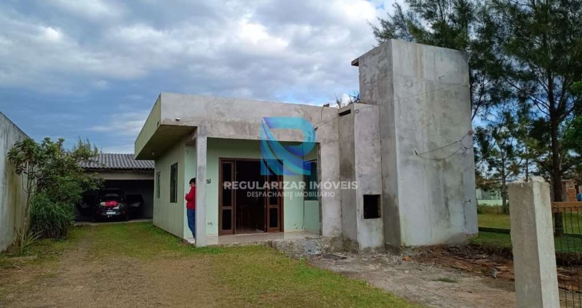 Casa Alvenaria em Praia da Ribeiro, Passo de Torres/SC