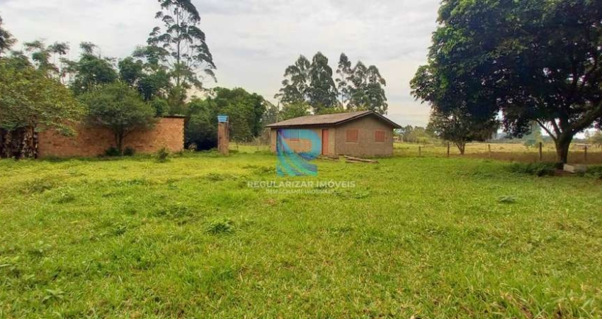 Lindo Sítio escriturado de 5.1 hectares em Torres-RS.