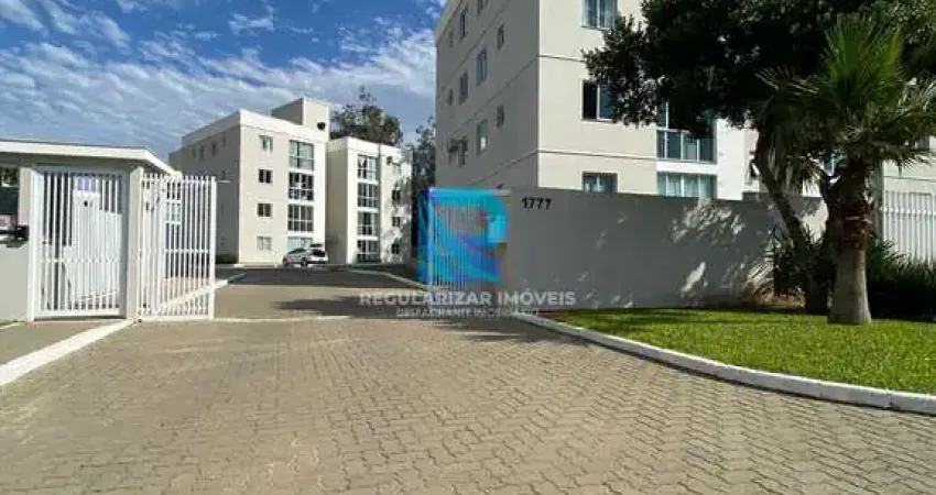 Apartamento com 2 quartos à venda na Rodovia Prefeito João Luiz da Silva, Novo Passo, Passo de Torres