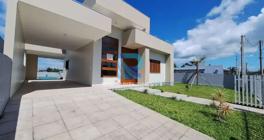 Casa com 3 quartos à venda na Rua Anchovas, Balneário Bellatorres, Passo de Torres