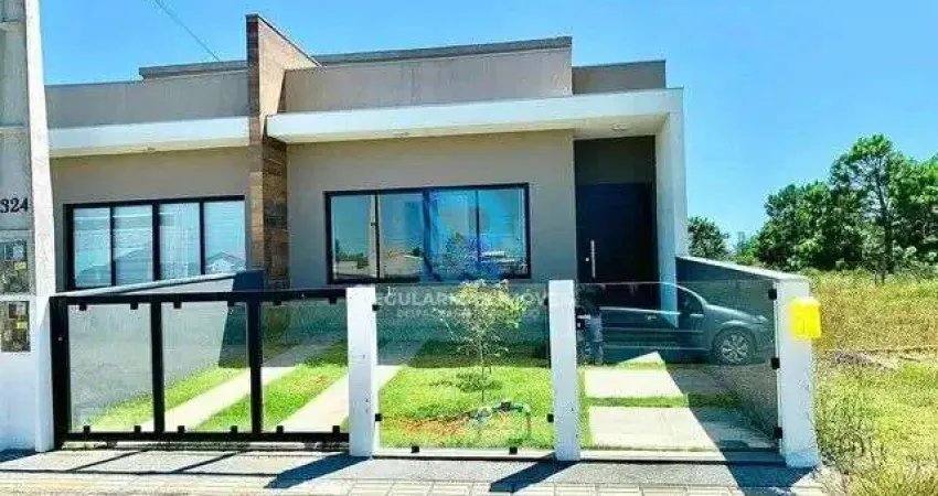 Casa com 3 quartos à venda na Rua dos Ipês, Rota do Sol, Passo de Torres