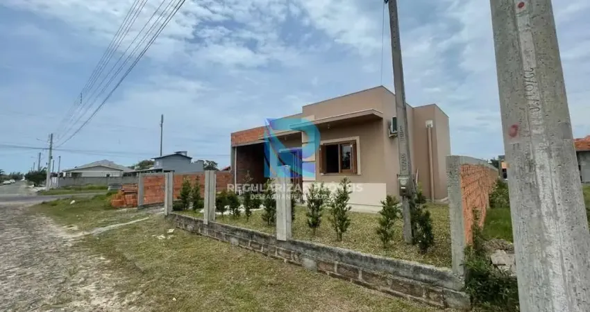 Casa com 2 quartos à venda na Rua Dos Golfinhos, Balneário Bellatorres, Passo de Torres