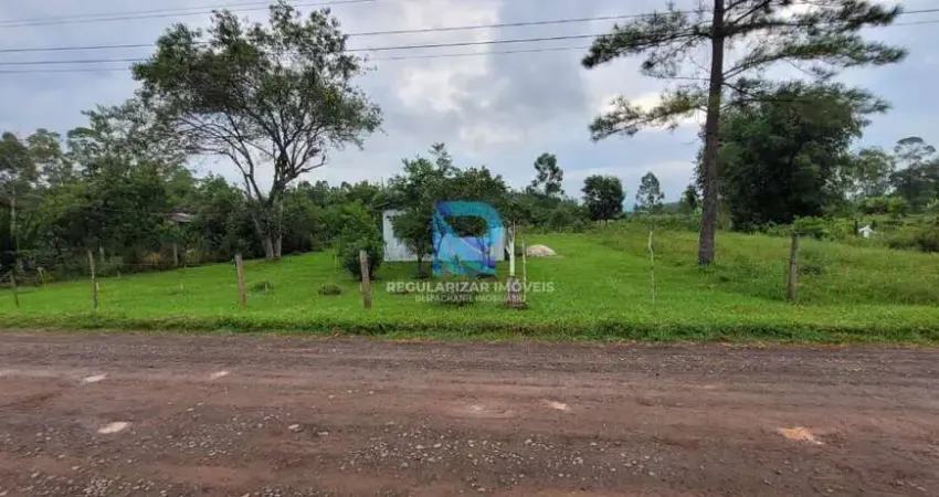 Sítio Santa Rosa do Sul de 5.000m², Bairro Vila Nova