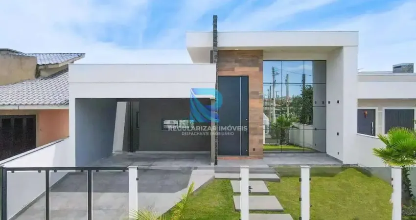 Casa com 3 quartos à venda na Rua da Sardinha, Balneário Bellatorres, Passo de Torres