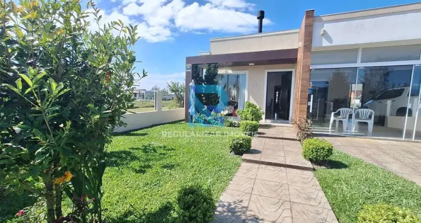 Casa 3 dormitórios mobiliada em Balneario Bellatorres, Passo de Torres/SC