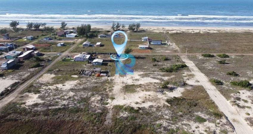 Excelente Terreno de Esquina com 600m² na Praia Sumaré em Balneário Gaivota SC