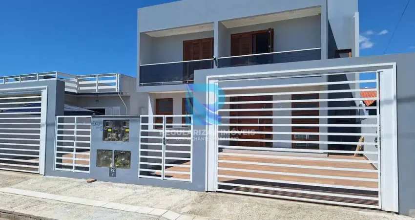 Casa Sobrado em Balneario Bellatorres, Passo de Torres/SC