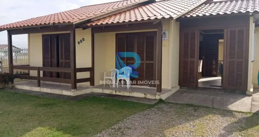 Casa à venda no bairro Areias claras - Balneário Gaivota/SC