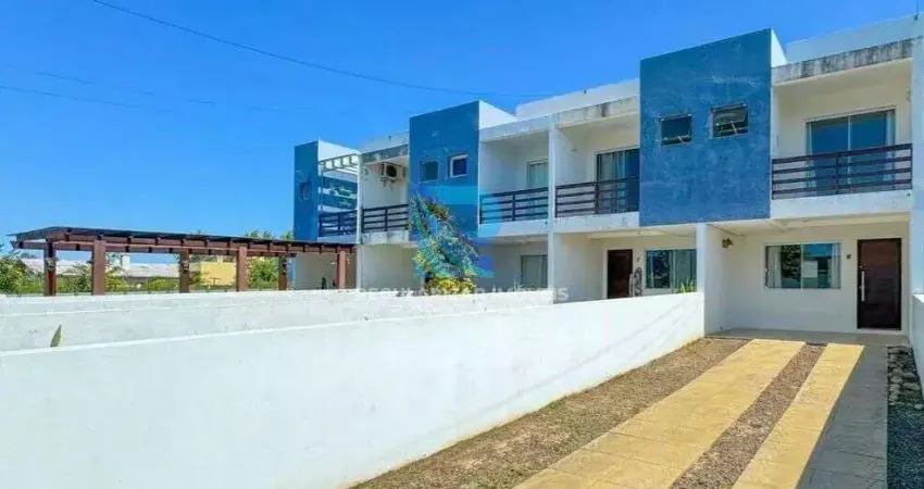Sobrado Geminado em Balneario Bellatorres, Passo de Torres/SC