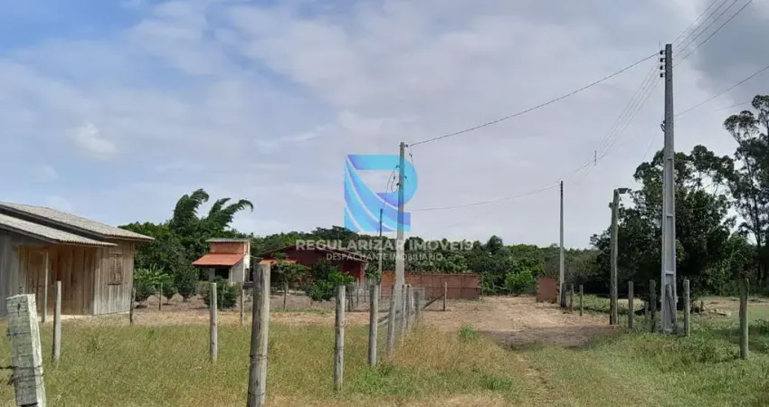 Terreno à venda na Rodovia Interpraias, Curralinhos, Passo de Torres
