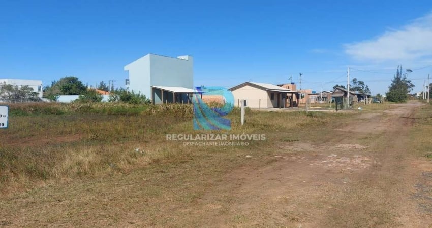Terreno escriturado próximo do loteamento Jardim América