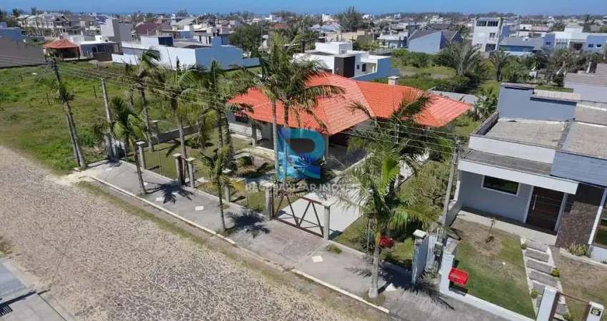 Casa com 3 quartos à venda na Rua da Sereia, Balneário Bellatorres, Passo de Torres