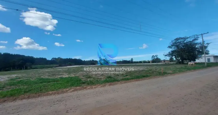 Chácara à venda no bairro Anita Garibaldi - Balneário Gaivota/SC