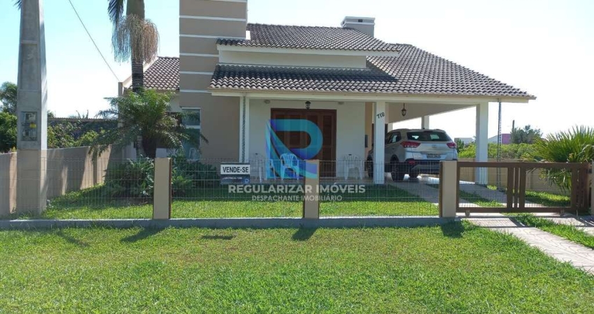 Casa à venda no bairro Balneario Bellatorres - Passo de Torres/SC