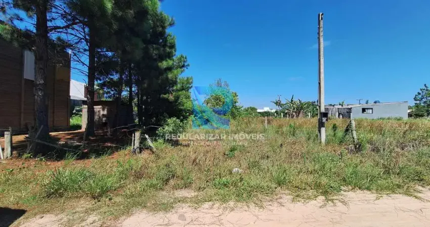 Terreno à venda na Rua dos Ipês, Rota do Sol, Passo de Torres
