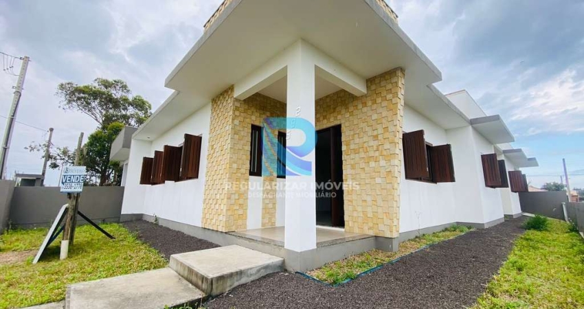 Casa de esquina Alto Padrão com três suítes na Bella Torres.