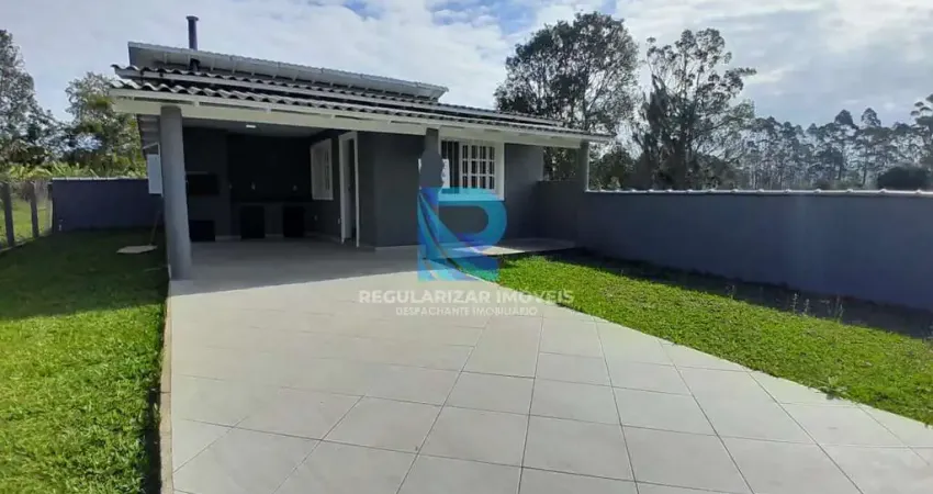 Casa com 2 quartos à venda em São Braz, Torres 
