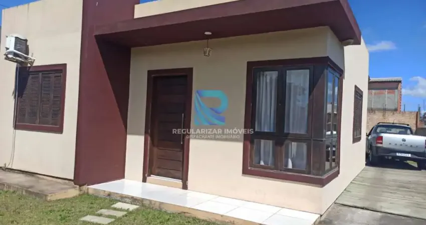 Casa à venda no bairro Caravelle - Passo de Torres/SC