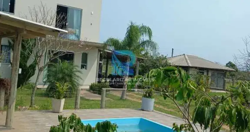 Casa com 3 quartos à venda na Rodovia Interpraias, Curralinhos, Passo de Torres