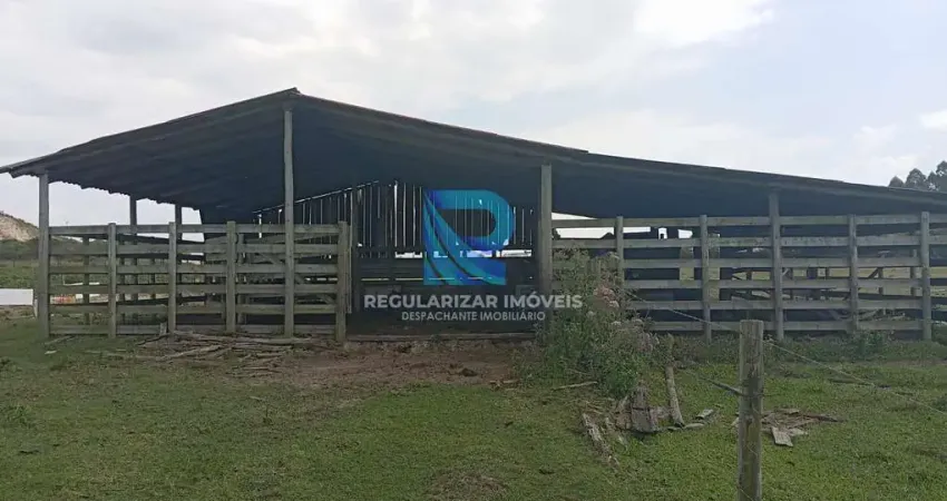 Chácara com 11.5 hectares