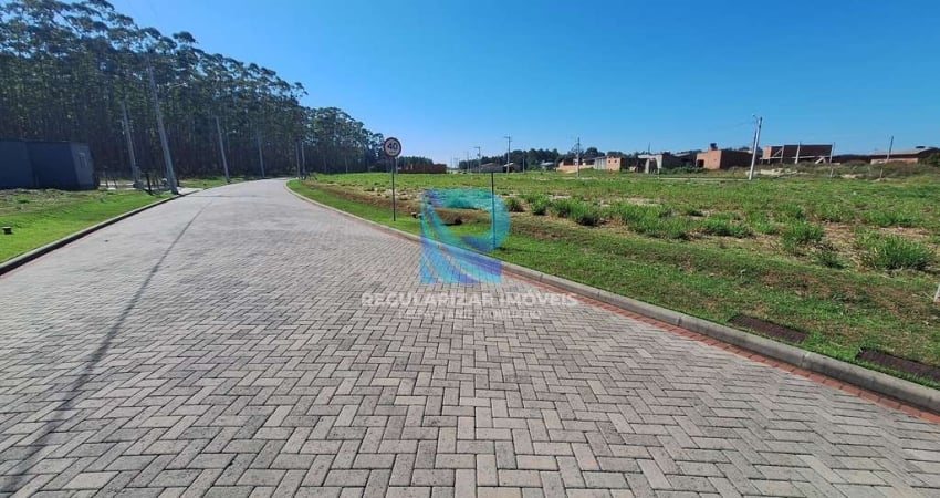 Terreno à venda por R$ 130.000- Jardim América - Passo de Torres/SC