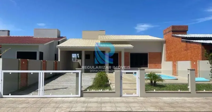 Casa à venda no bairro Balneario Bellatorres - Passo de Torres/SC