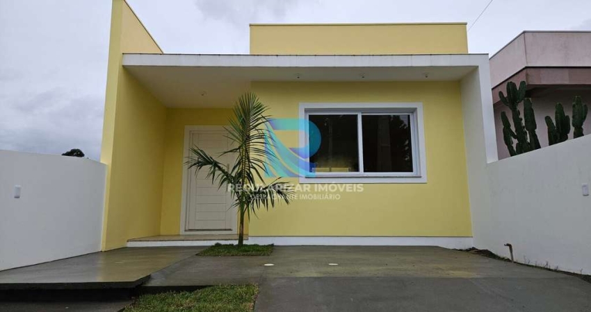 Casa à venda no bairro Balneario Bellatorres - Passo de Torres/SC