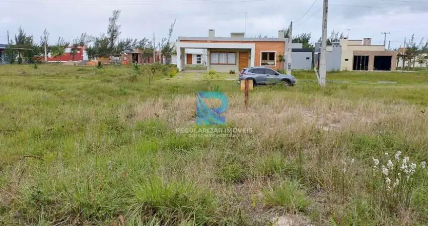 Terreno à venda na Rua Tubarões, Lagoa Cortada, Balneário Gaivota