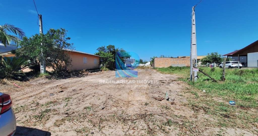 Terreno à Venda na Rua das Ostras– Balneário Bellatorres-SC