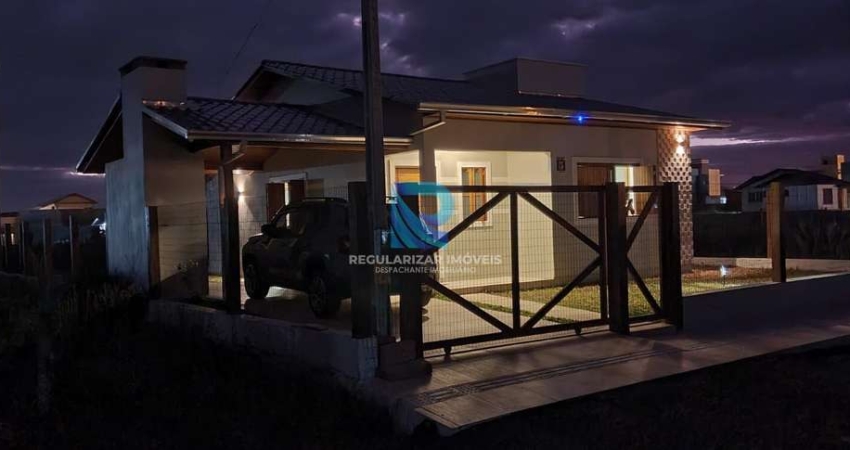 Casa com 2 quartos à venda na Praia Azul, Passo de Torres 