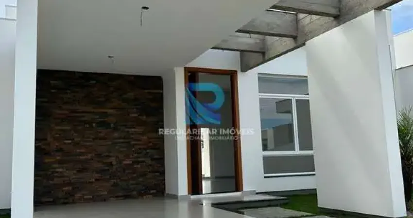 Casa Alto Padrão em Balneario Bellatorres, Passo de Torres/SC