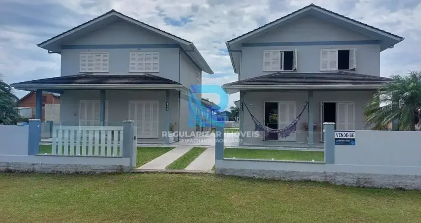 Casa à venda no bairro Xangrilá dos Mares - Passo de Torres/SC