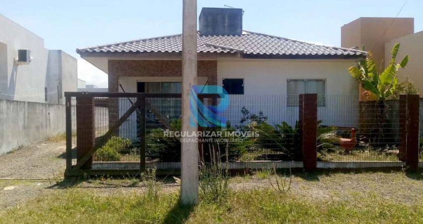 Casa à venda no bairro Caravelle - Passo de Torres/SC