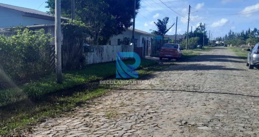 Terreno à venda no bairro Balneário Rosa do Mar - Passo de Torres/SC