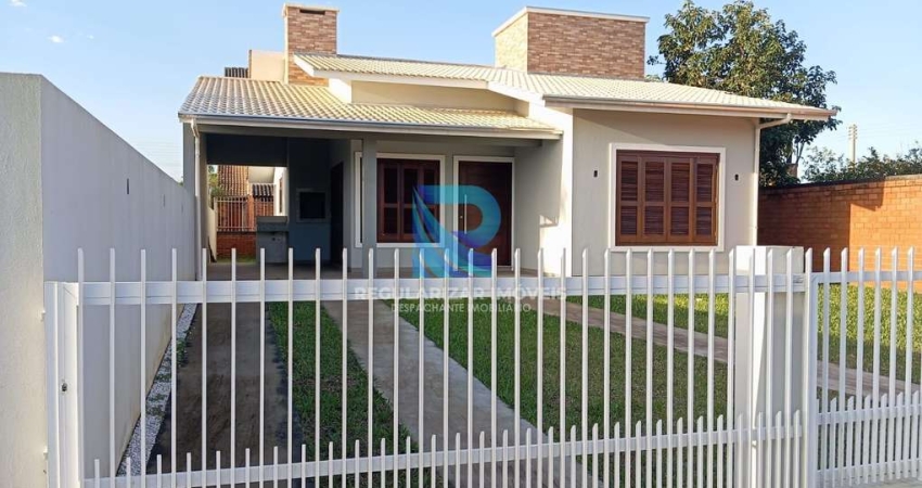 Casa com 3 quartos à venda no Balneário Bellatorres, Passo de Torres 
