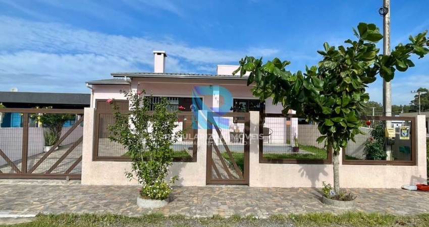 Casa à venda no bairro Balneario Bellatorres - Passo de Torres/SC