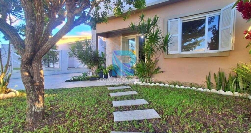 Linda Casa com Edícula nos Fundos em Balneário Rosa do Mar