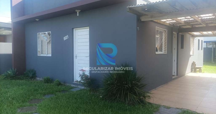 Casa com 3 quartos à venda na Rua do Tubarão, Novo Passo, Passo de Torres